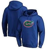 Men's Fanatics Royal Florida Gators Primary Logo Pullover Hoodie