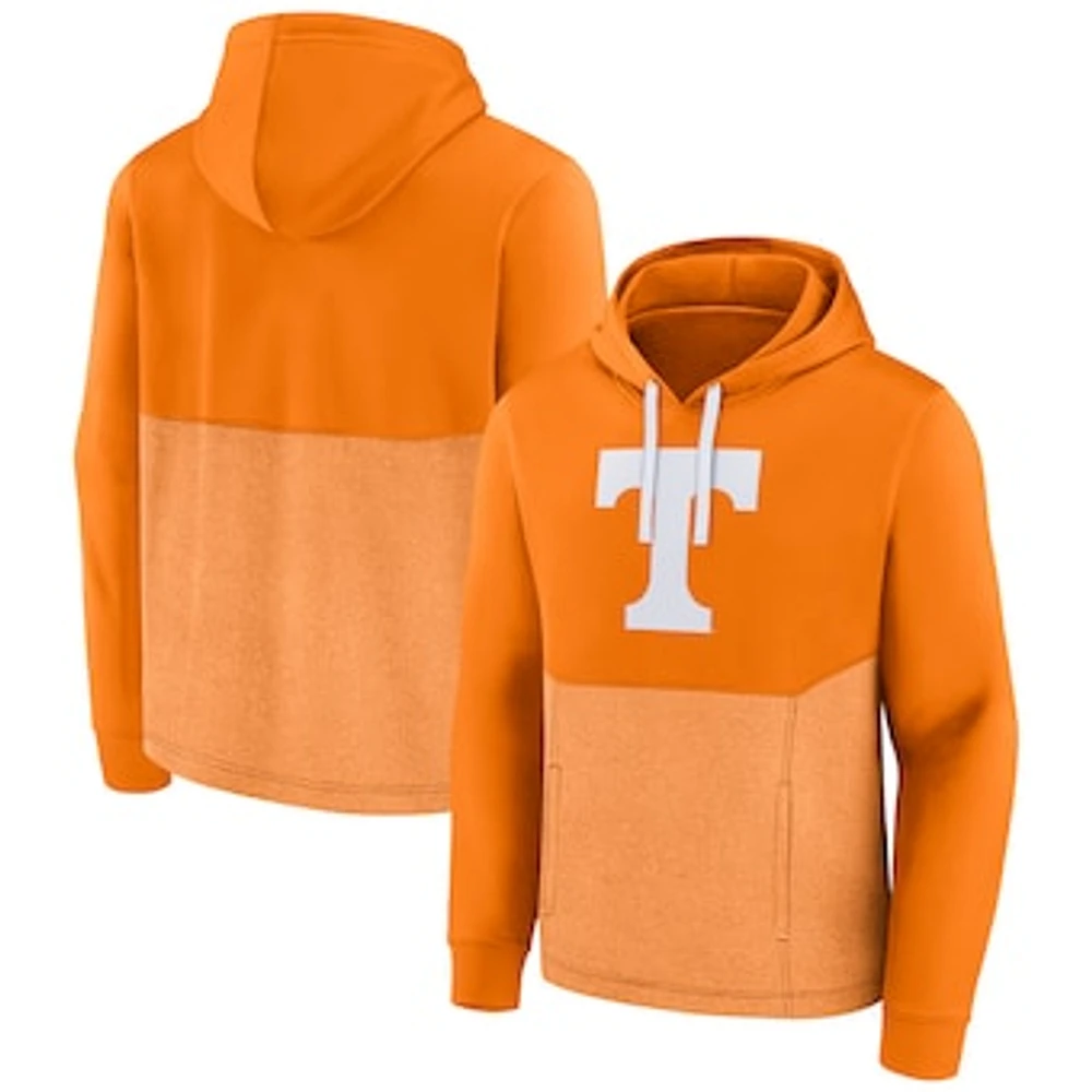 Men's Fanatics Tennessee Orange Tennessee Volunteers Winter Camp Pullover Hoodie