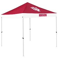 Indiana Hoosiers 9' x 9' Economy Canopy Tent