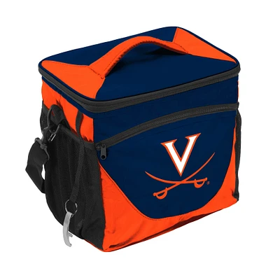 Virginia Cavaliers 24-Can Cooler