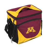 Minnesota Golden Gophers 24-Can Cooler