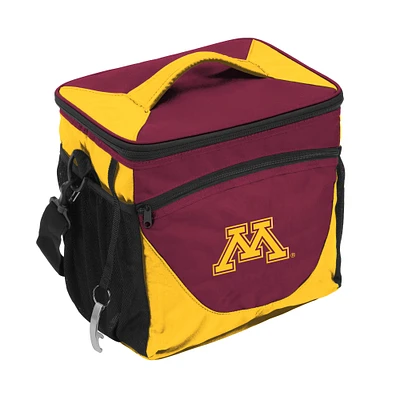 Minnesota Golden Gophers 24-Can Cooler