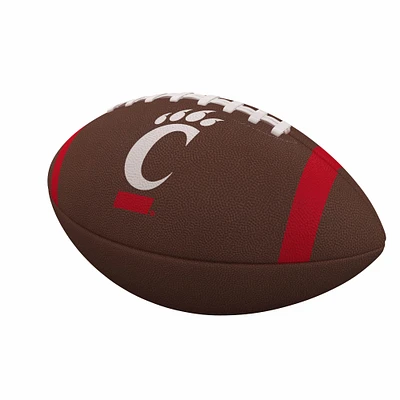 Cincinnati Bearcats Team Stripe Composite Football