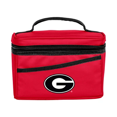 Georgia Bulldogs 6-Can Flex Cooler