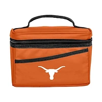 Texas Longhorns 6-Can Flex Cooler