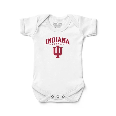 Newborn & Infant Chad Jake Indiana Hoosiers Bodysuit