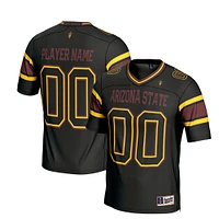 Youth GameDay Greats  Black Arizona State Sun Devils NIL Pick-A-Player Lightweight Football Fashion Jersey