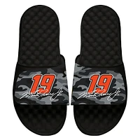 ISlide Martin Truex Jr NASCAR Camo Slide Sandals