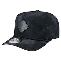 Men's New Era  Black St. Louis City SC Golfer Snapback Hat