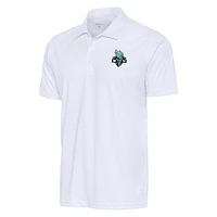 Men's Antigua White New York Liberty Tribute Polo