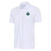 Men's Antigua White New York Liberty Tribute Polo