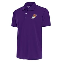 Men's Antigua Purple Phoenix Mercury Tribute Polo
