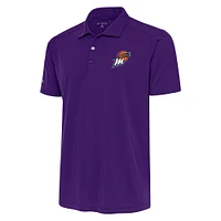 Men's Antigua Purple Phoenix Mercury Tribute Polo