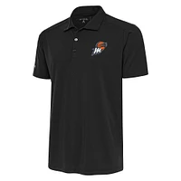 Men's Antigua Charcoal Phoenix Mercury Tribute Polo