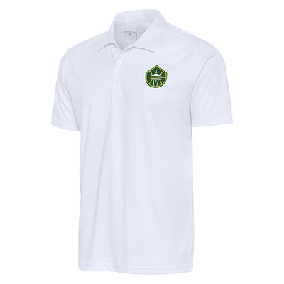 Men's Antigua Seattle Storm Tribute Polo