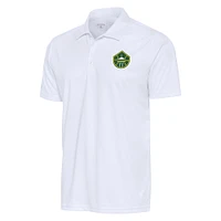 Men's Antigua Seattle Storm Tribute Polo