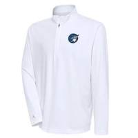 Men's Antigua Minnesota Lynx Tribute Quarter-Zip Top