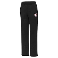 Women's Antigua Black Atlanta Dream Victory Sweatpants