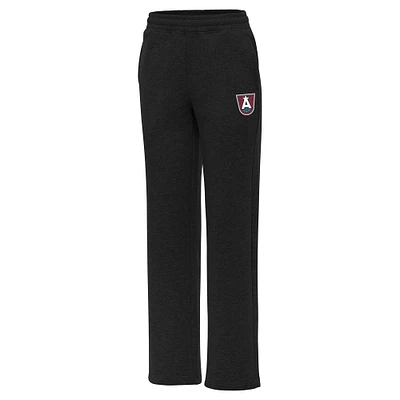 Women's Antigua Black Atlanta Dream Victory Sweatpants