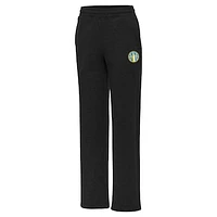 Women's Antigua Black Chicago Sky Victory Sweatpants