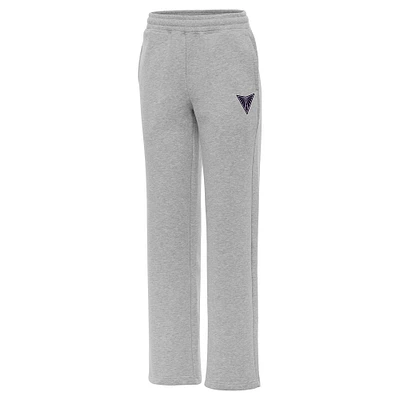 Women's Antigua Heather Gray Golden State Valkyries Victory Sweatpants