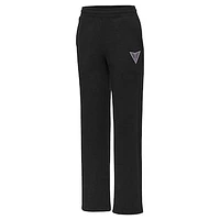 Women's Antigua Eclipse Black Golden State Valkyries Victory Sweatpants
