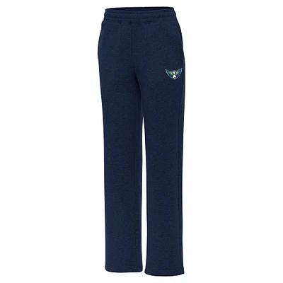 Women's Antigua Navy Dallas Wings Victory Sweatpants