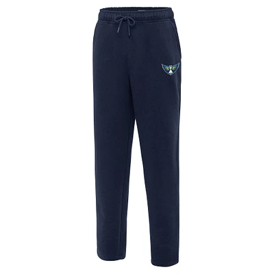 Men's Antigua Navy Dallas Wings Victory Sweatpants