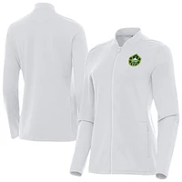Women's Antigua Seattle Storm Continual Full-Zip Jacket