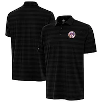 Men's Antigua Los Angeles Sparks Big & Tall Tunnel Polo
