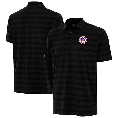 Men's Antigua Los Angeles Sparks Big & Tall Tunnel Polo