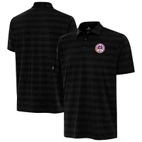 Men's Antigua Los Angeles Sparks Big & Tall Tunnel Polo