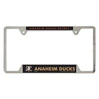 WinCraft Anaheim Ducks License Plate Frame