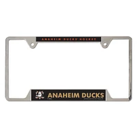 WinCraft Anaheim Ducks License Plate Frame