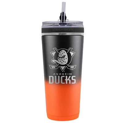 WinCraft Anaheim Ducks 26oz. Flex Ice Shaker Bottle