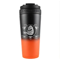 WinCraft Anaheim Ducks 26oz. Ice Shaker Bottle