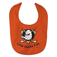 Infant WinCraft Anaheim Ducks All-Pro Bib