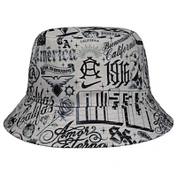 Men's Nike Black Club America CA x CA Sublimated Bucket Hat