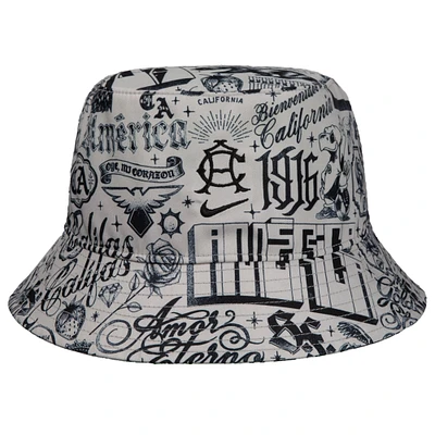 Men's Nike Black Club America CA x Sublimated Bucket Hat