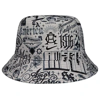 Men's Nike Black Club America CA x CA Sublimated Bucket Hat