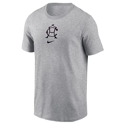 Men's Nike Gray Club America CA x T-Shirt