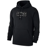 Men's Nike Black Club America CA x Pullover Hoodie