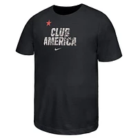 Youth Nike Black Club America CA x T-Shirt