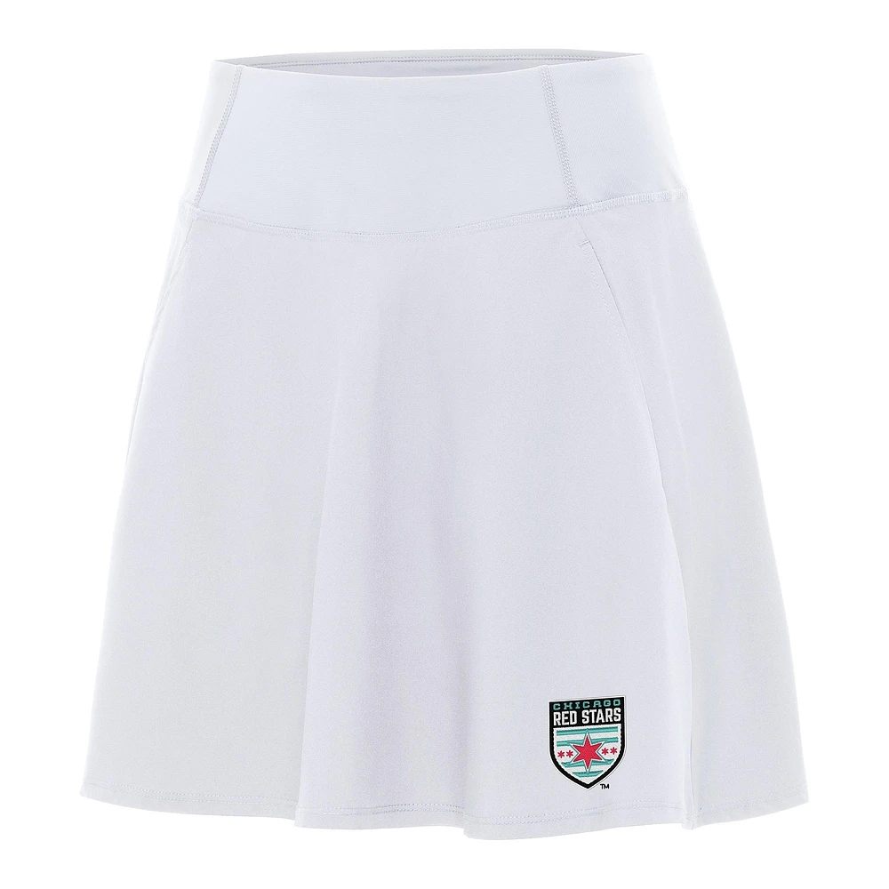 Women's Antigua Chicago Red Stars Chip Skort