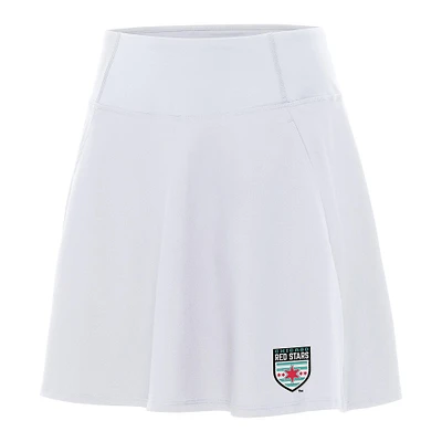 Women's Antigua Chicago Red Stars Chip Skort