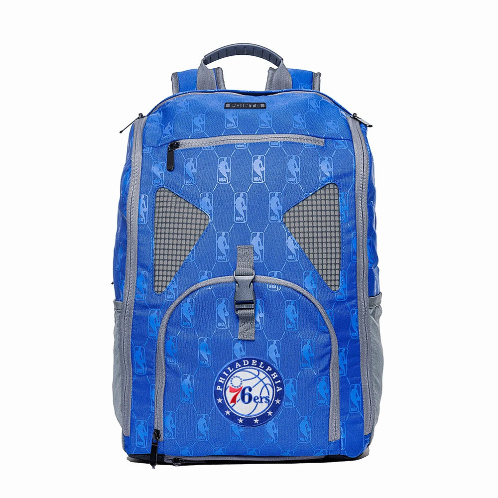 POINT3 Royal Philadelphia 76ers Road Trip Tech Backpack