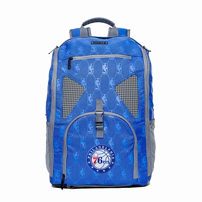 POINT3 Royal Philadelphia 76ers Road Trip Tech Backpack