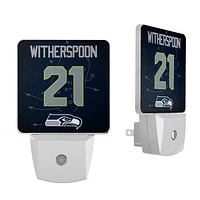 Keyscaper Devon Witherspoon Seattle Seahawks  Nightlight 2-Pack