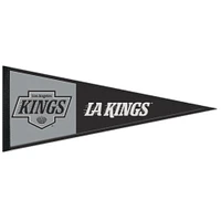 WinCraft Los Angeles Kings 13" x 32" Retro Logo Wool Pennant