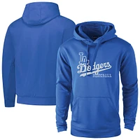 Men's Dunbrooke Royal Los Angeles Dodgers Champion Pullover Hoodie